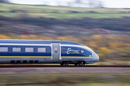 What Is The Speed Of Eurostar? 