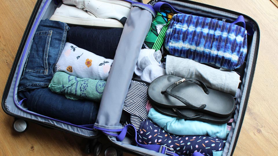 The Art of Traveling Light - Packing Tips and Tricks for International Adventures
