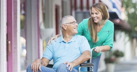 Comprehensive Home Care Services for Veterans