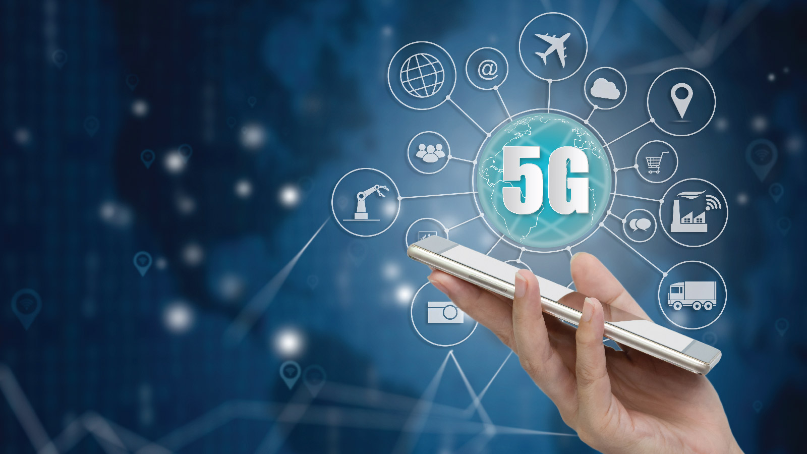 How Is 5G Empowering Digital Transformation?