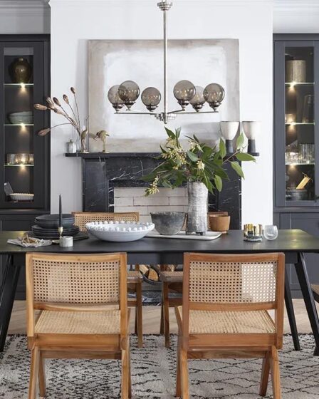 Maximising Your Oak Dining Table's Potential: Tips for Styling and Maintenance