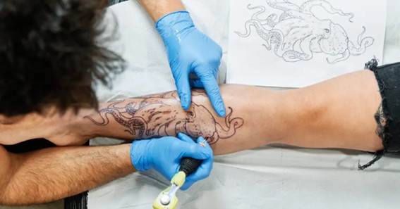 what is a tattoo consultation